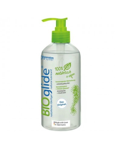 BIOGLIDE - LUBRIFIANT NATUREL 500 ML