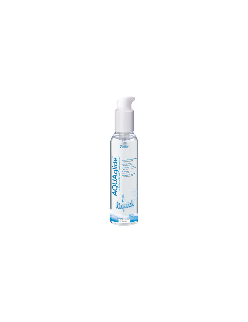 AQUAGLIDE LUBRIFIANT LIQUIDE A BASE D''EAU 250 ML