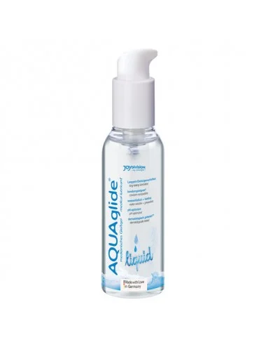 AQUAGLIDE LUBRIFIANT LIQUIDE A BASE D''EAU DOSE UNIQUE 125 ML