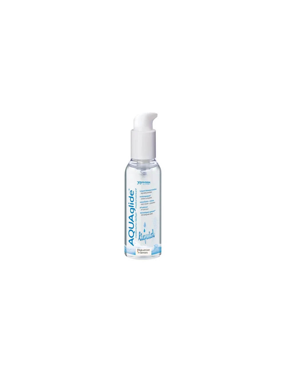 AQUAGLIDE LUBRIFIANT LIQUIDE A BASE D''EAU DOSE UNIQUE 125 ML AQUAGLIDE LUBRIFIANT LIQUIDE A BASE D''EAU DOSE UNIQUE 125 ML