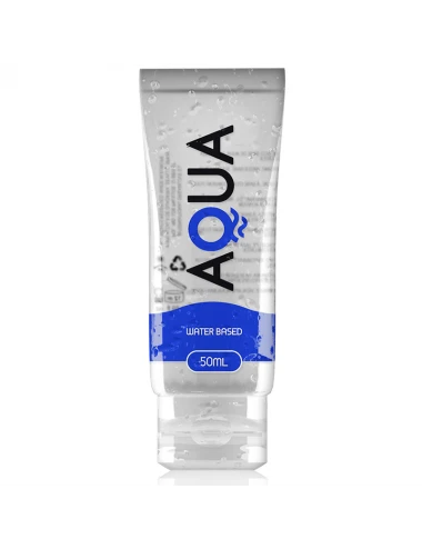 AQUA QUALITY LUBRICANTE BASE DE AGUA  50ML