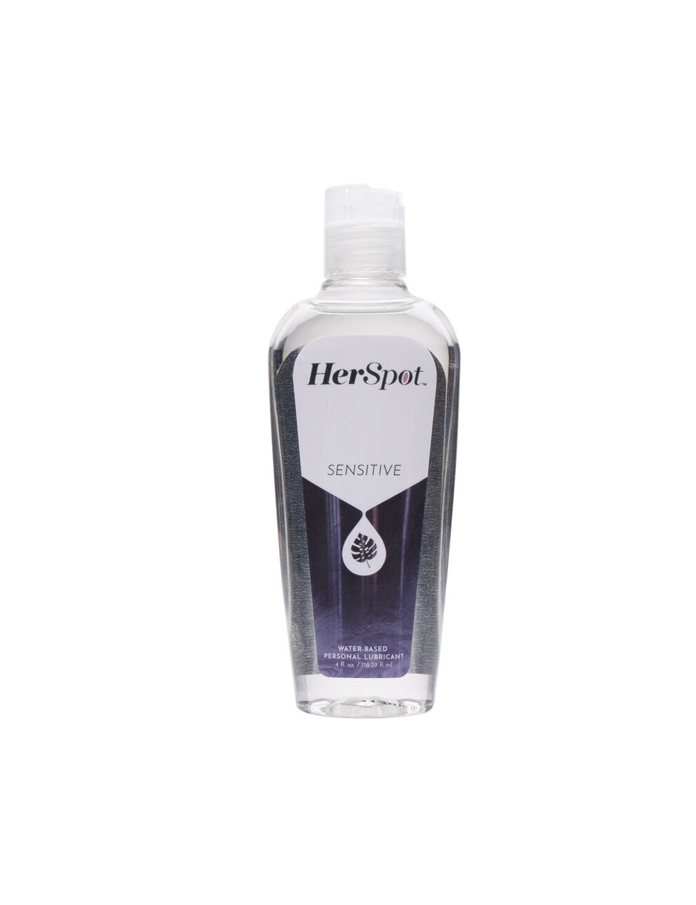 FLESHLIGHT HERSPOT SENSITIVE LUBRIFIANT PERSONNEL À BASE D''EAU 100 ML FLESHLIGHT HERSPOT SENSITIVE LUBRIFIANT PERSONNEL À BASE D''EAU 100 ML