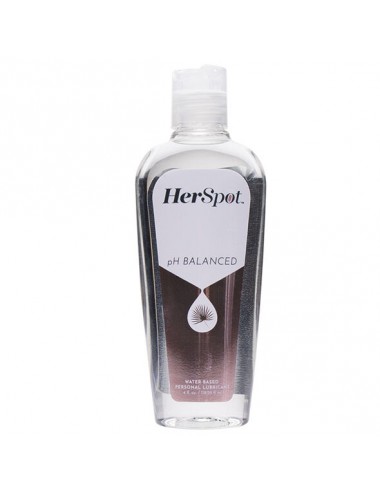 FLESHLIGHT HERSPOT PH BALANCED LUBRIFIANT PERSONNEL À BASE D''EAU 100 ML