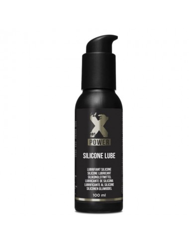 XPOWER LUBRIFIANT AU SILICONE 100 ML