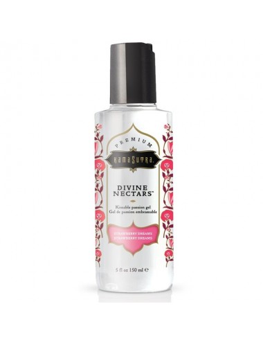 KAMASUTRA DIVINE NECTARS LUBRIFIANT STRAWBERRY DREAM 150 ML