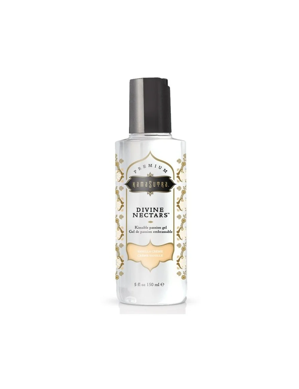 KAMASUTRA DIVINE NECTARS LUBRIFIANT VANILLE 150 ML KAMASUTRA DIVINE NECTARS LUBRIFIANT VANILLE 150 ML