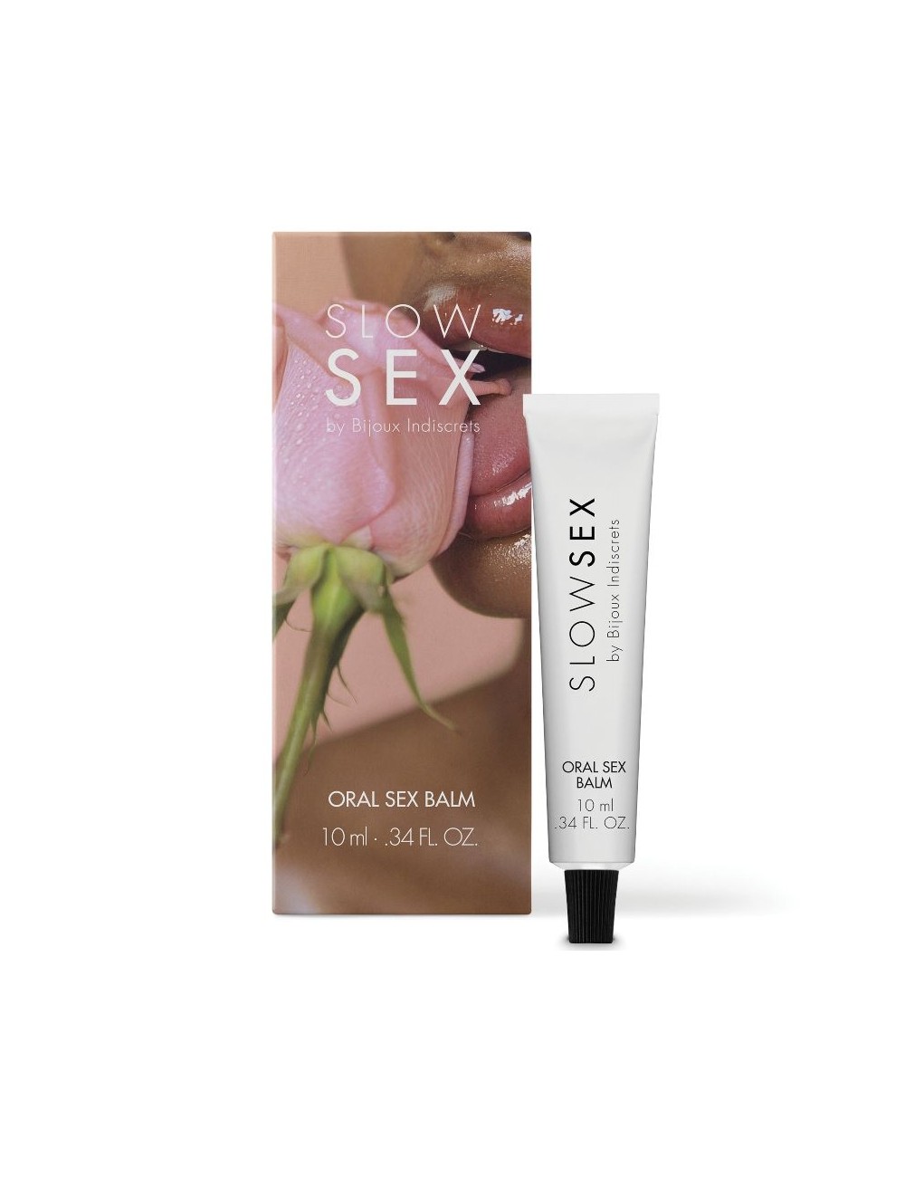 BIJOUX BAUME SEXE ORAL SLOW SEX 10 ML