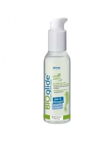 HUILE LUBRIFIANTE ET DE MASSAGE BIOGLIDE BIO 125 ML