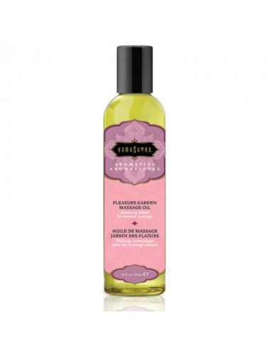 HUILE DE MASSAGE KAMASUTRA JARDIN DE PLAISIR 59 ML