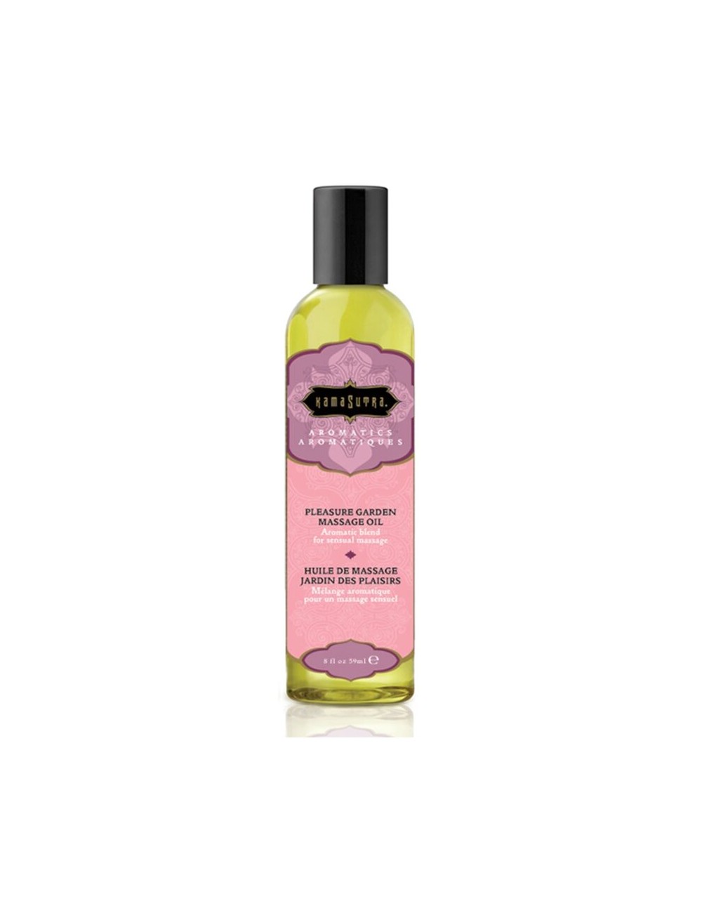 HUILE DE MASSAGE KAMASUTRA JARDIN DE PLAISIR 59 ML