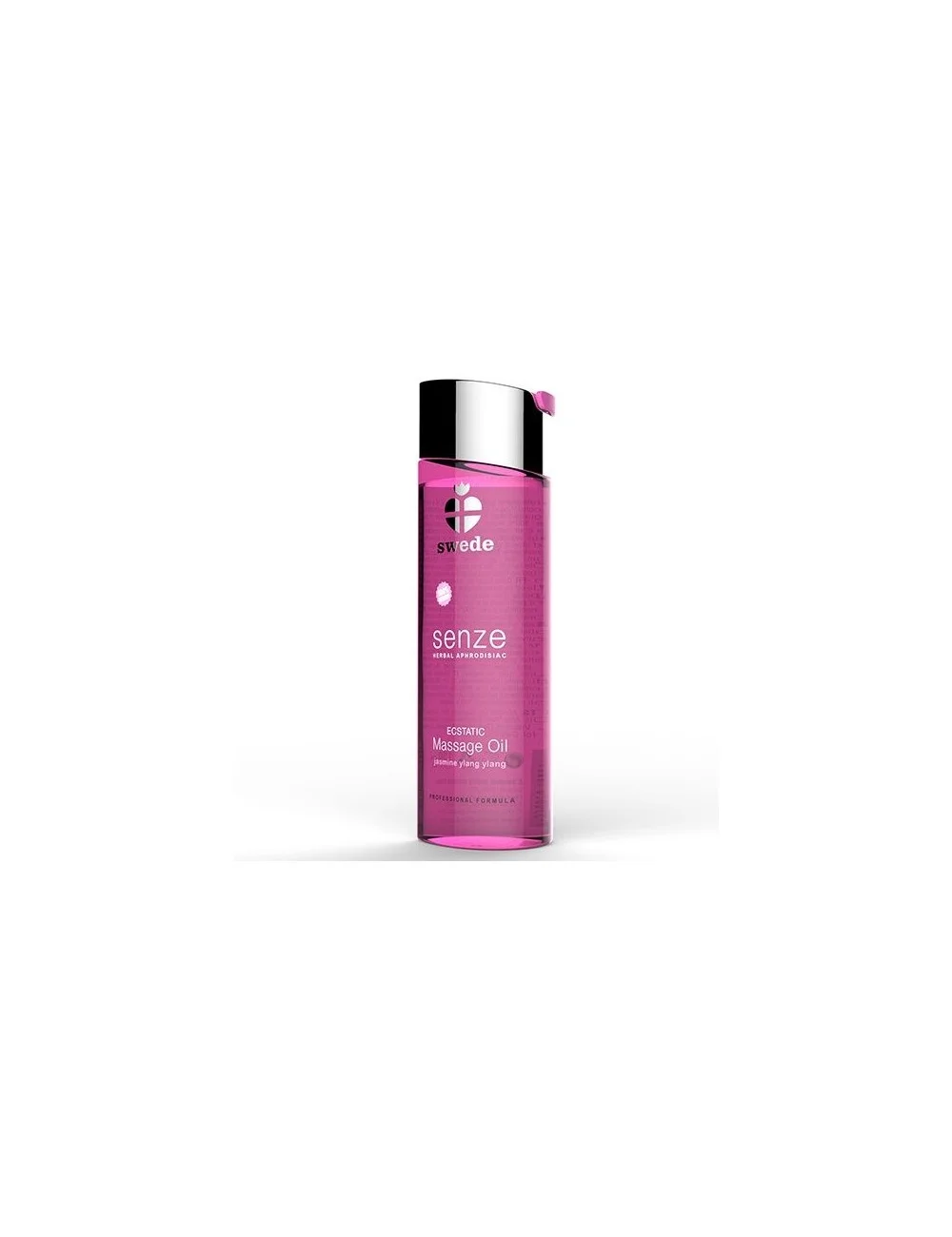 SWEDE HERBAL APHRODISIAC ACEITE MASAJE ECSTATIC 75 ML SWEDE HERBAL APHRODISIAC ACEITE MASAJE ECSTATIC 75 ML