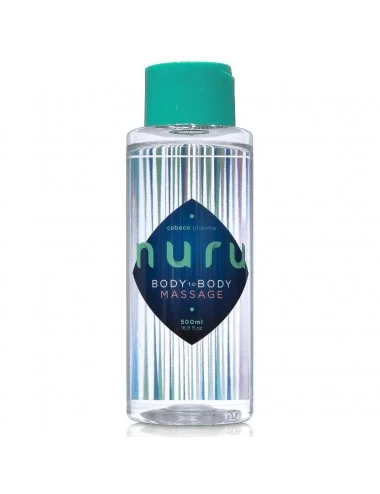 NURU BODY2BODY GEL DE MASSAGE 500ML /en/de/fr/es/it/nl/