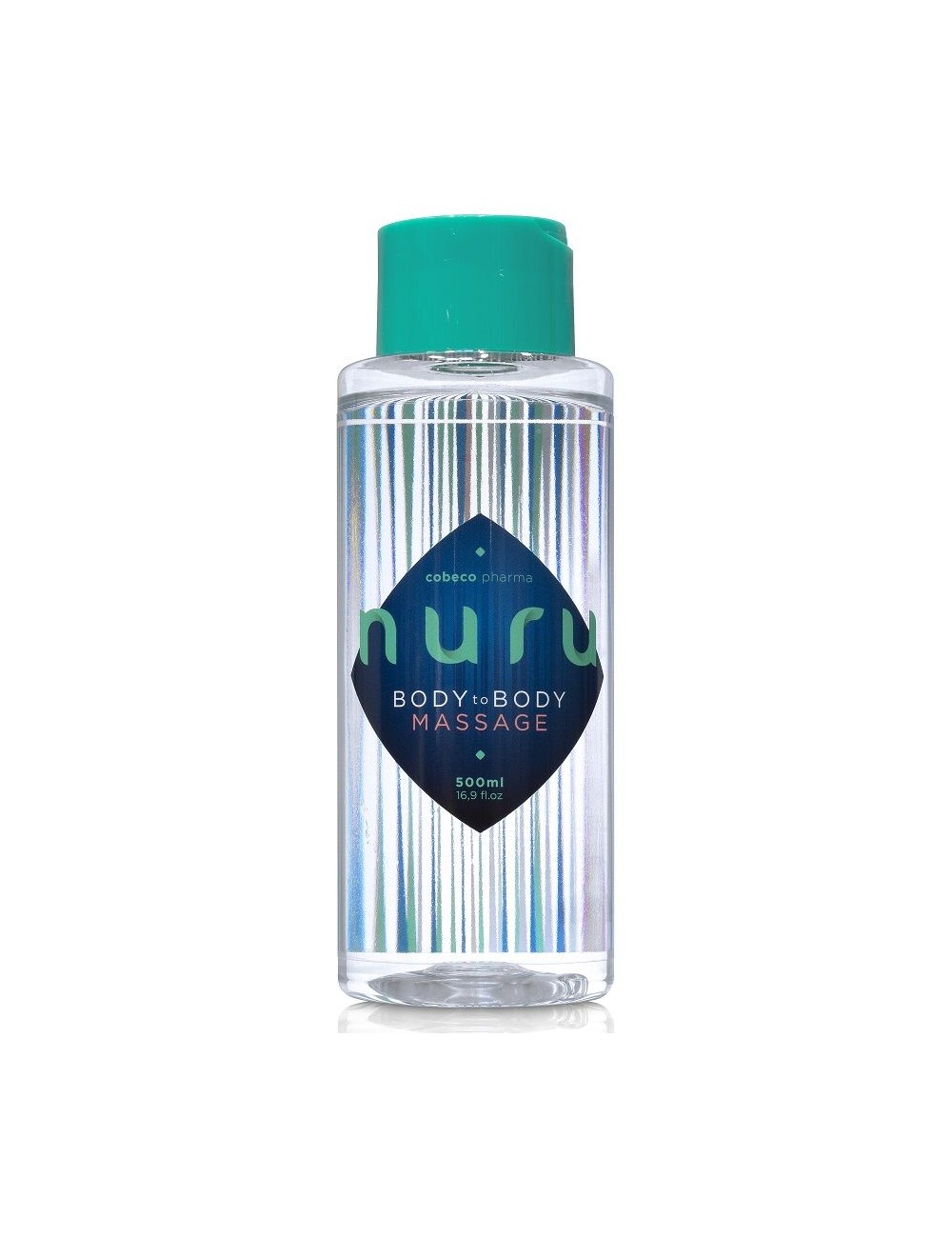 NURU BODY2BODY GEL DE MASSAGE 500ML /en/de/fr/es/it/nl/