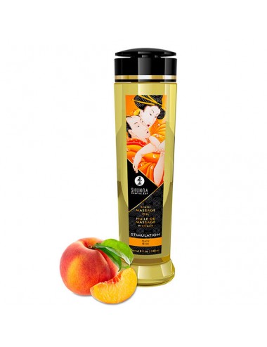 SHUNGA EROTIC MASSAGE HUILE STIMULATION 240ML