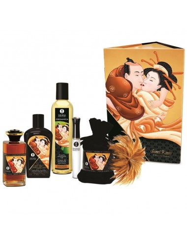 COLLECTION SHUNGA SWEET KISSES