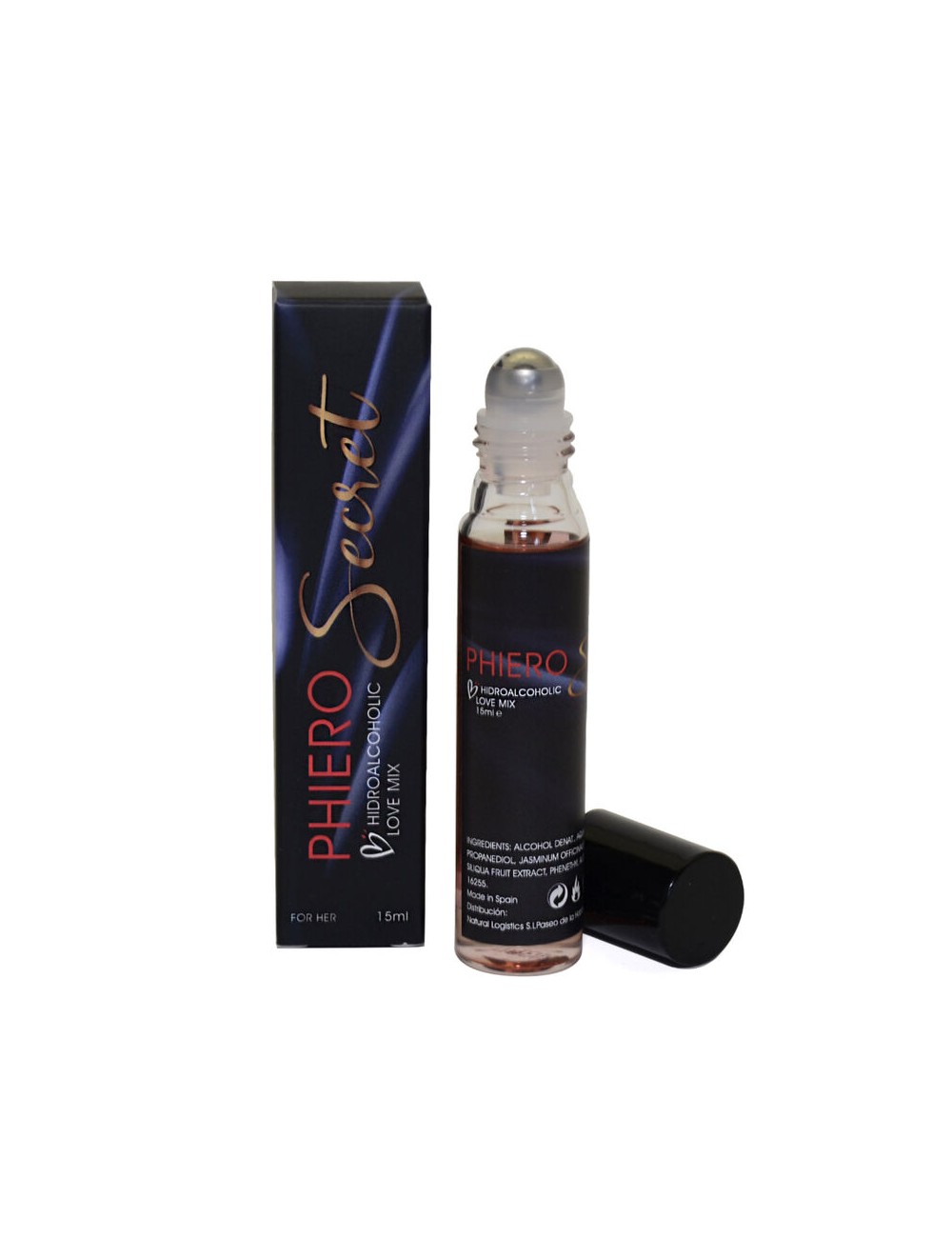 PHIERO SECRET CONCENTRADO NATURAL HORMONAS INODORO 15 ML PHIERO SECRET CONCENTRADO NATURAL HORMONAS INODORO 15 ML