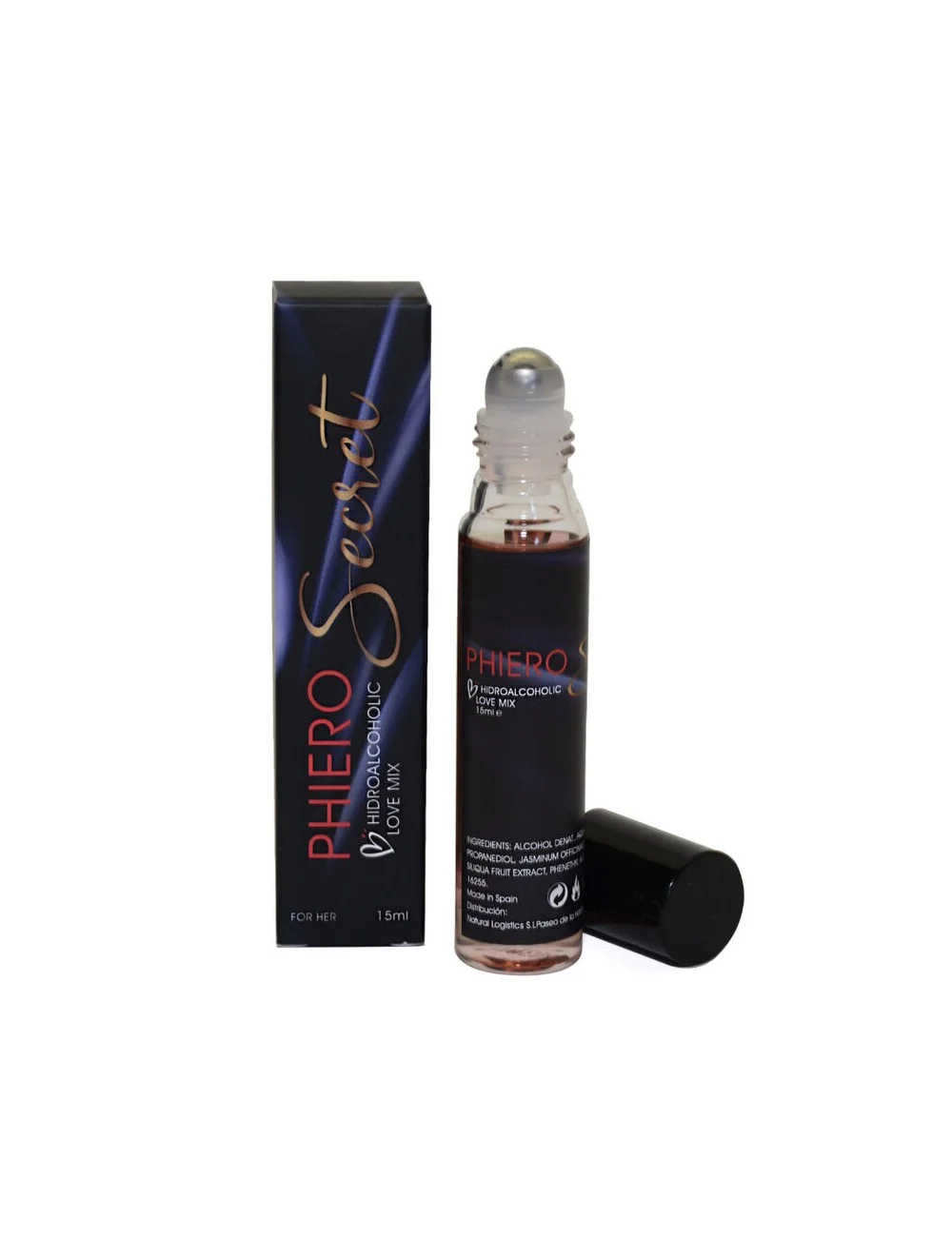 PHIERO SECRET CONCENTRADO NATURAL HORMONAS INODORO 15 ML PHIERO SECRET CONCENTRADO NATURAL HORMONAS INODORO 15 ML