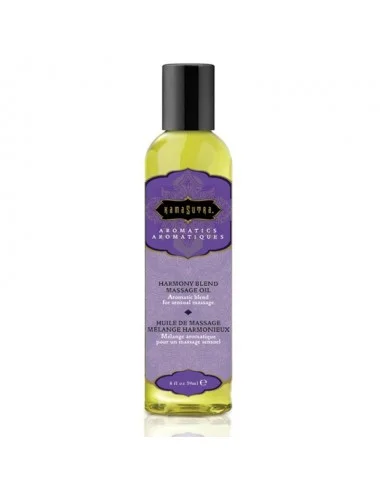 HUILE DE MASSAGE KAMASUTRA MÉLANGE HARMONIEUX 59 ML