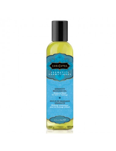 HUILE DE MASSAGE KAMASUTRA SERENITY 59 ML