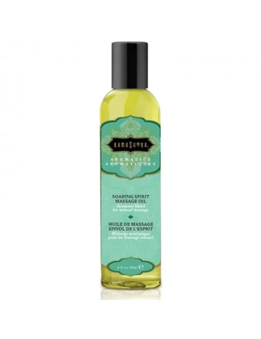 HUILE DE MASSAGE KAMASUTRA SOARING SPIRIT 59 ML