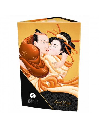 SHUNGA - KIT DE COLLECTION DOUX BIAIS