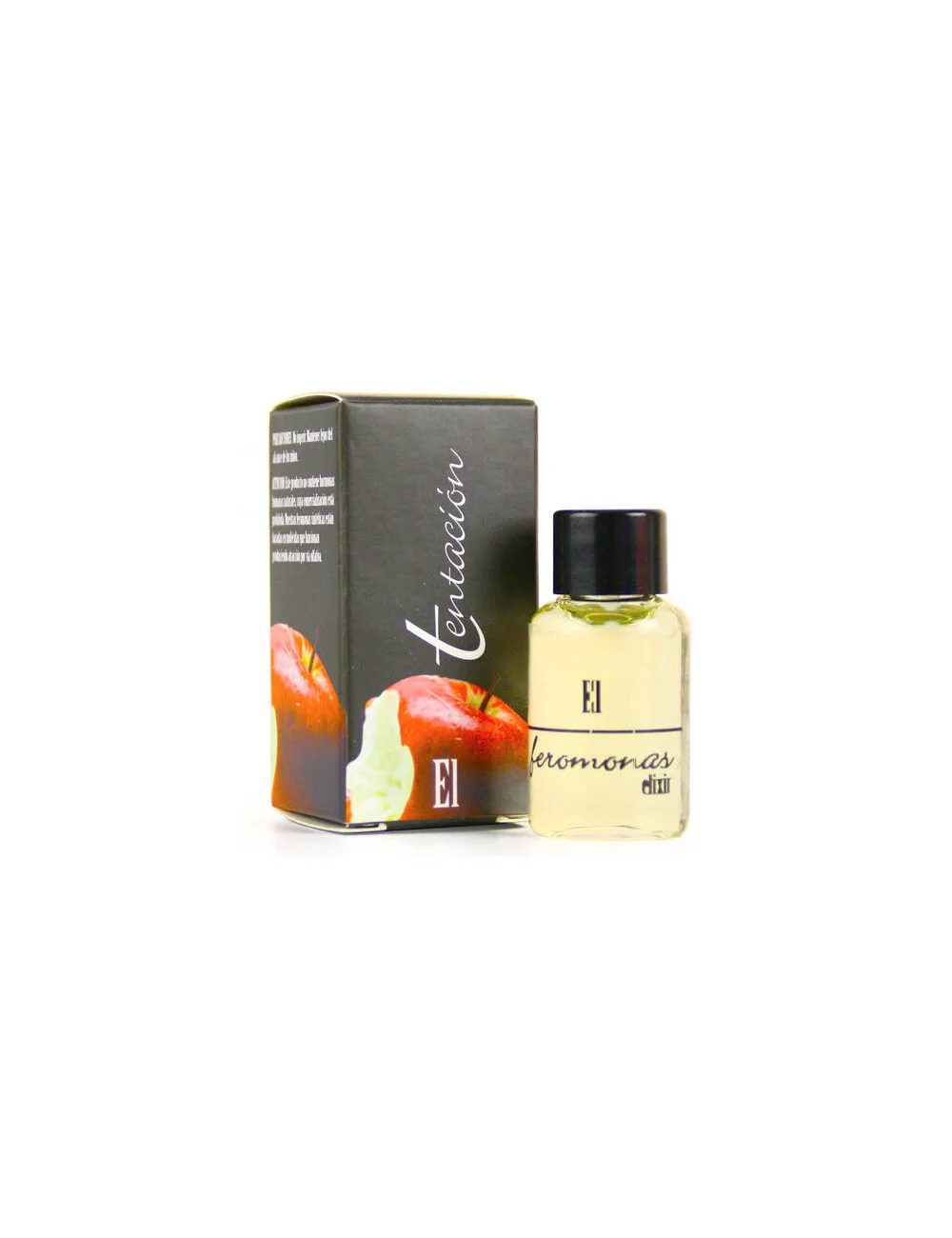 TENTACION ELIXIR DE FEROMONAS PARA EL TENTACION ELIXIR DE FEROMONAS PARA EL