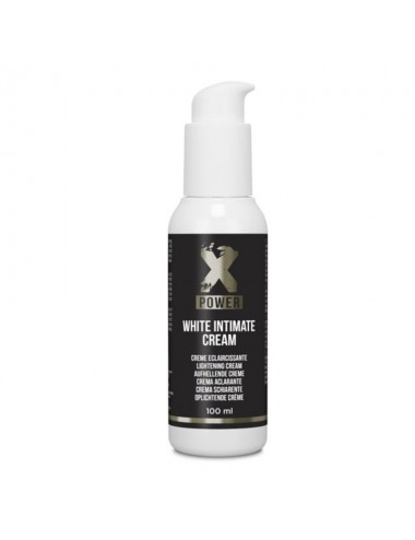 XPOWER WHITE CRÈME INTIME 100 ML