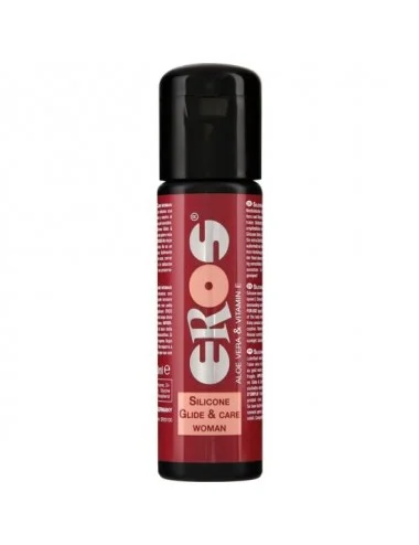 EROS AQUA SENSATIONS ET SOIN FEMME 100 ML - Aphrodisiaques - Eros Classic Line