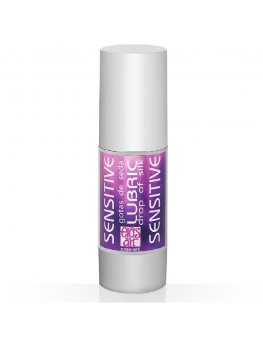 GOTAS DE SEDA "SENSITIVE" LUBRICANTE 30ML