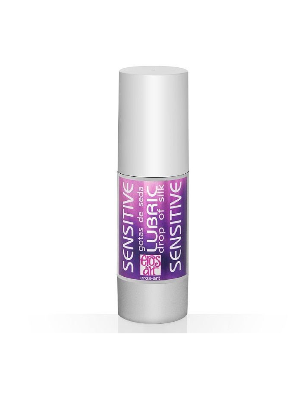 GOTAS DE SEDA "SENSITIVE" LUBRICANTE 30ML GOTAS DE SEDA "SENSITIVE" LUBRICANTE 30ML