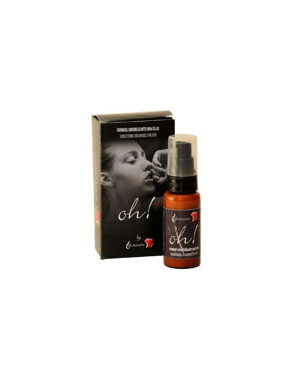 CREMIGEL CREMA ESTIMULANTE SENSIBILIZANTE PARA ELLA 30ML CREMIGEL CREMA ESTIMULANTE SENSIBILIZANTE PARA ELLA 30ML