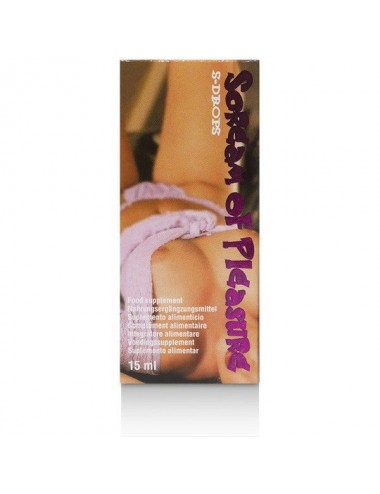 SCREAM OF PLEASURE GOUTTES EROTIQUES 15ML /en/de/fr/es/it/nl/