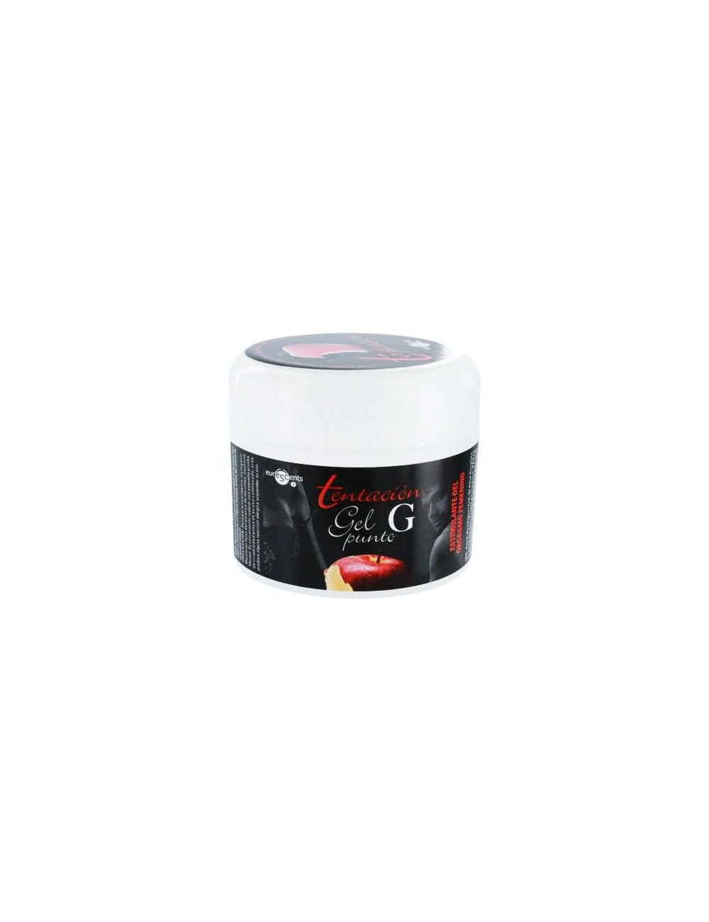 TENTACION GEL ORGASMICO FEMENINO PUNTO G 50 ML