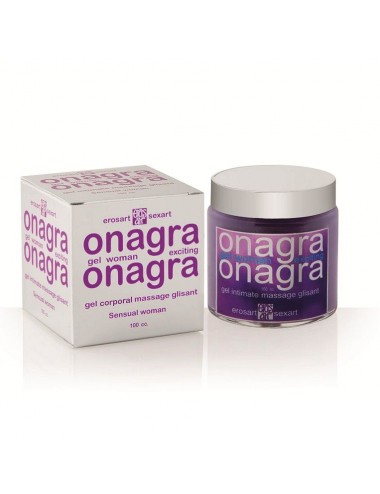 GEL ONAGRA WOMAN POTENCIADOR ORGASMO ELLA 100 CC