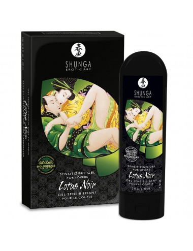 SHUNGA CREAM LOTUS SENSIBILISANT 60 ML