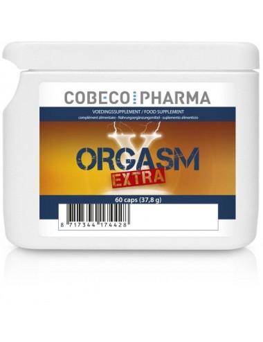 ORGASM XTRA POUR HOMME 60 COMPRIMES /en/de/fr/es/it/nl/