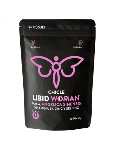 WUG LIBID LIBID AMÉLIORATION GENCIVES POUR FEMME 10 UNITÉS