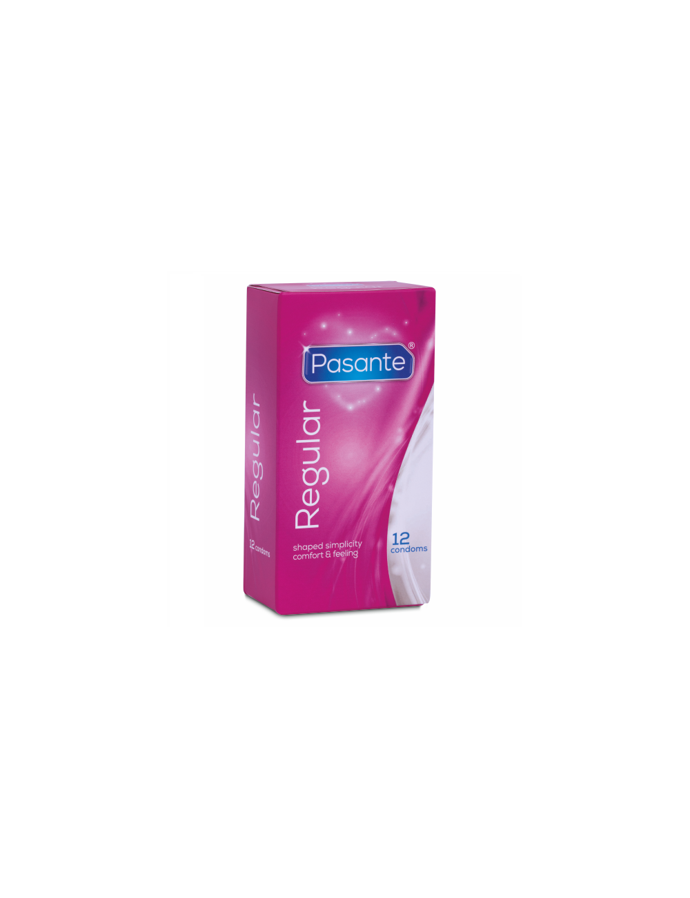 PASANTE CONDOM GAMA REGULAR 12 UNIDADES PASANTE CONDOM GAMA REGULAR 12 UNIDADES