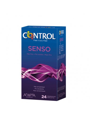 CONTROL SENSO 24 UDS