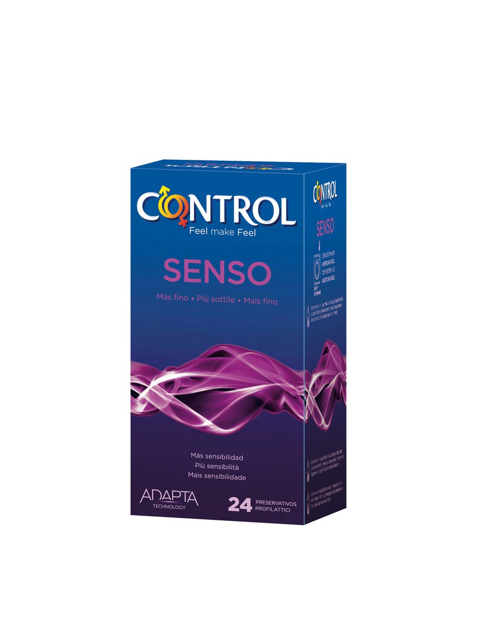 CONTROL SENSO 24 UDS