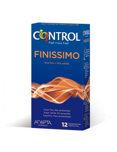 CONTROL FINISSIMO  12 UNID