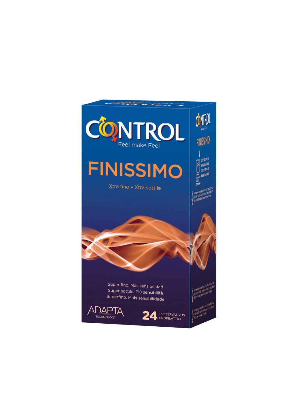 CONTROL FINISSIMO 24 UNID