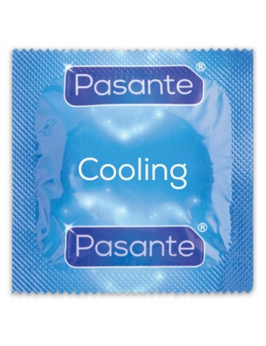 PASANTE CLIMAX 6 EFECTO CALOR + 6 EFECTO FRIO  / 12UNIDADES