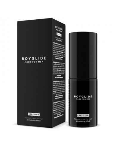 BOYGLIDE CREMA PARA ERECCION 30 ML