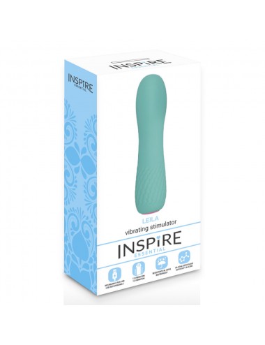 INSPIRER L'ESSENTIEL LEILA TURQUOISE