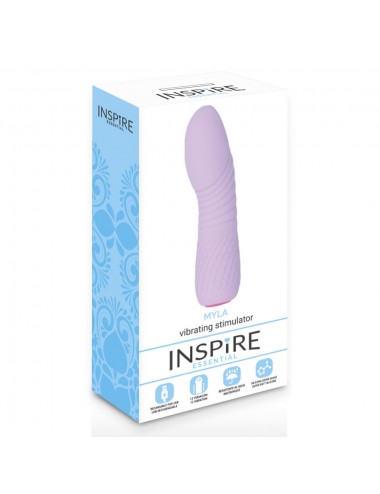 INSPIRE ESSENTIAL - MYLA LIGHT PURPLE