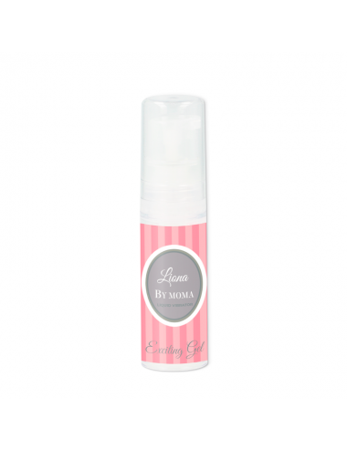 LIONA BY MOMA - VIBRATEUR LIQUIDE GEL EXCITANT 6 ML