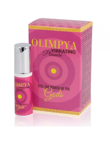 OLIMPYA POUVOIR DE PLAISIR VIBRANT DES DIEUX