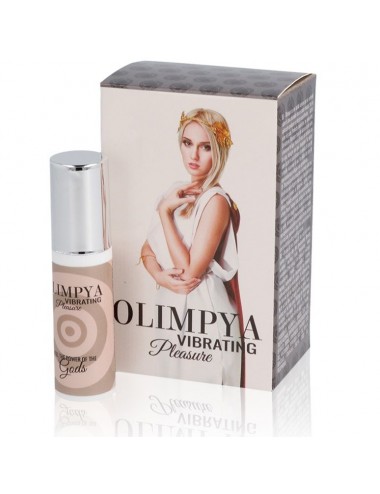 OLIMPYA DÉESSE DE PLAISIR VIBRANT