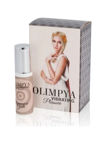 OLIMPYA DÉESSE DE PLAISIR VIBRANT